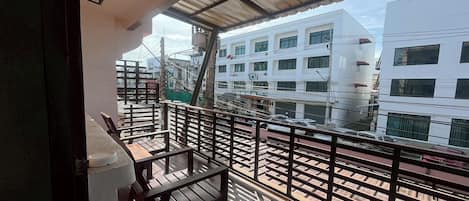 Kamar Twin Superior, balkon | Pemandangan dari kamar