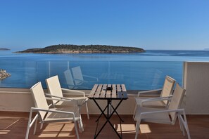 Superior Apartment, 1 Bedroom, Ocean View | Beach/ocean view