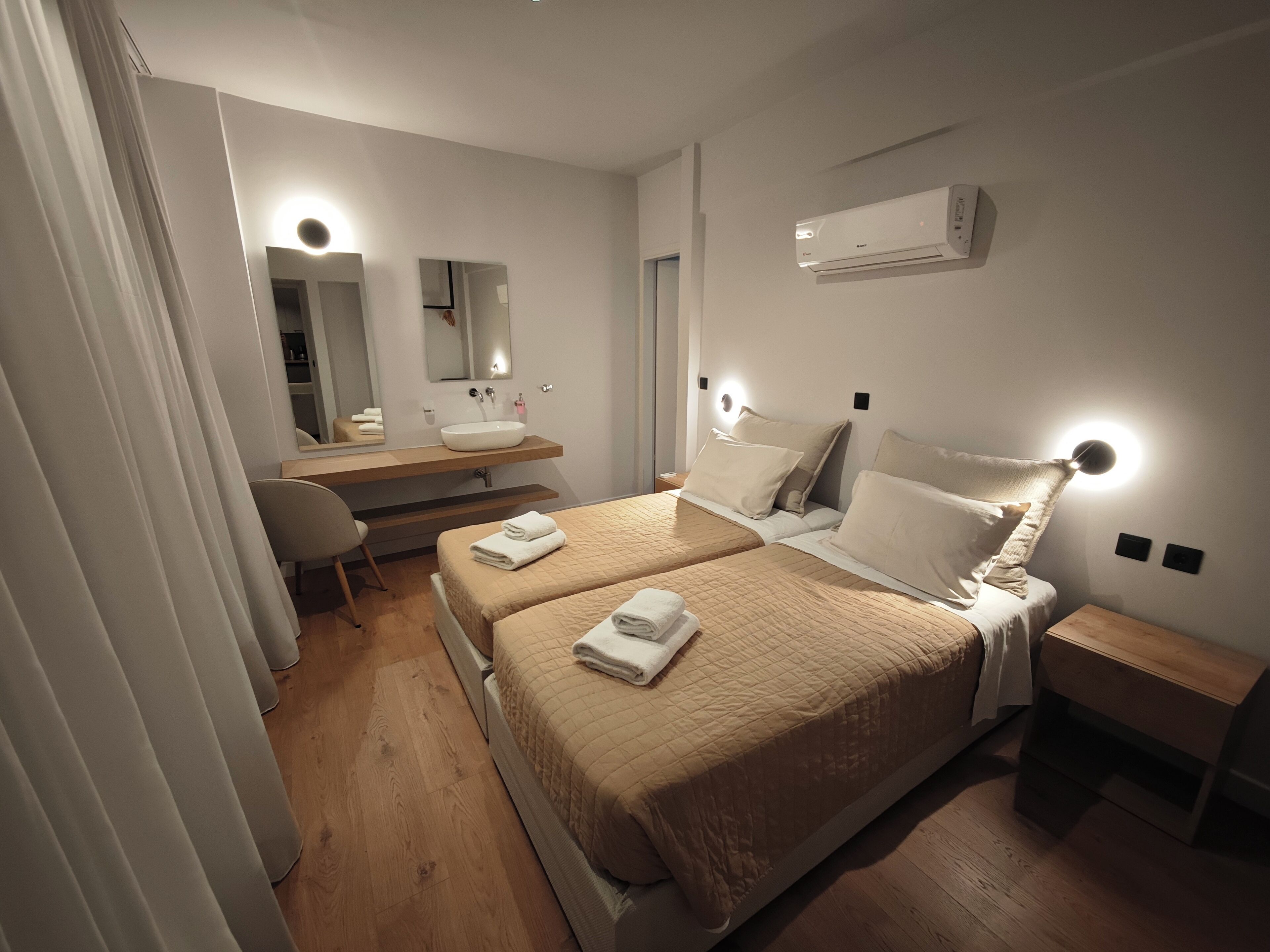 Superior Apartment, 1 Bedroom, Ocean View