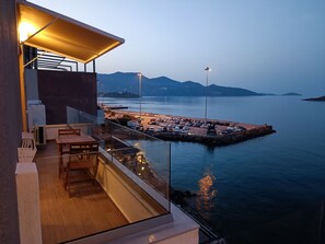 Superior Apartment | Balcony view