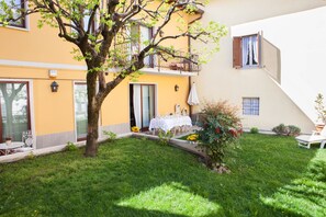 BBQ/picnic area - Botton d'Oro Pelabrocco (Bergamo)