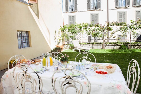 BBQ/picnic Area - Botton d'Oro Pelabrocco (Bergamo)