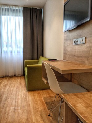 Équipements de la chambre