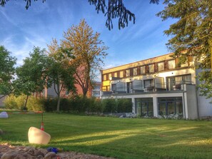 Front of property - Hotel Knorz (Zirndorf)