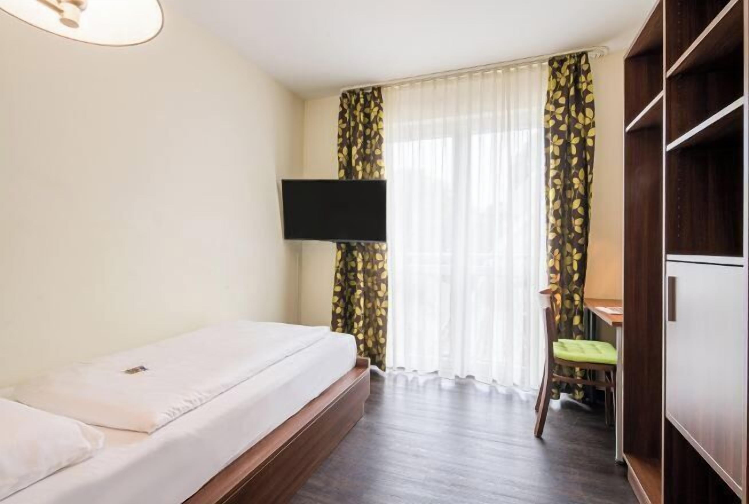 Literie de qualité supérieure, minibar, bureau