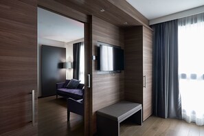 Suite | Living room - Link124 Hotel (Parma)