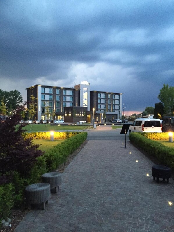 Exterior - Link124 Hotel (Parma)