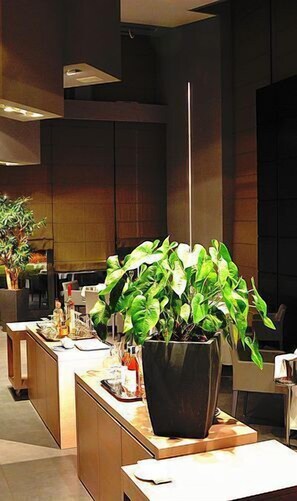 Exterior detail - Link124 Hotel (Parma)