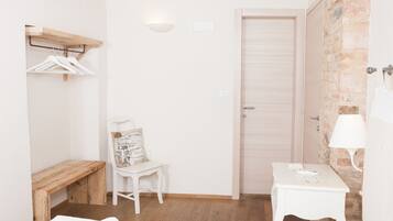 Minibar, in-room safe, desk, free cots/infant beds