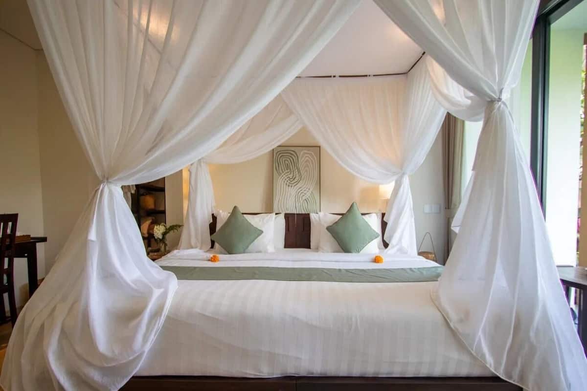 Suite (Rice Terrace) | 1 soverom, sengetøy av topp kvalitet, minibar og safe på rommet