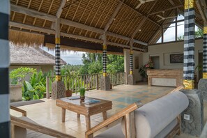 وسائل الراحة في المنشأة