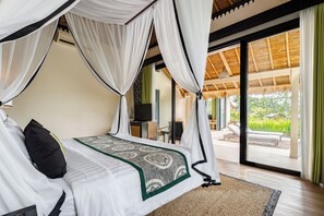 1 bedroom, premium bedding, minibar, in-room safe - Mesari Hotel Ubud (Ubud)