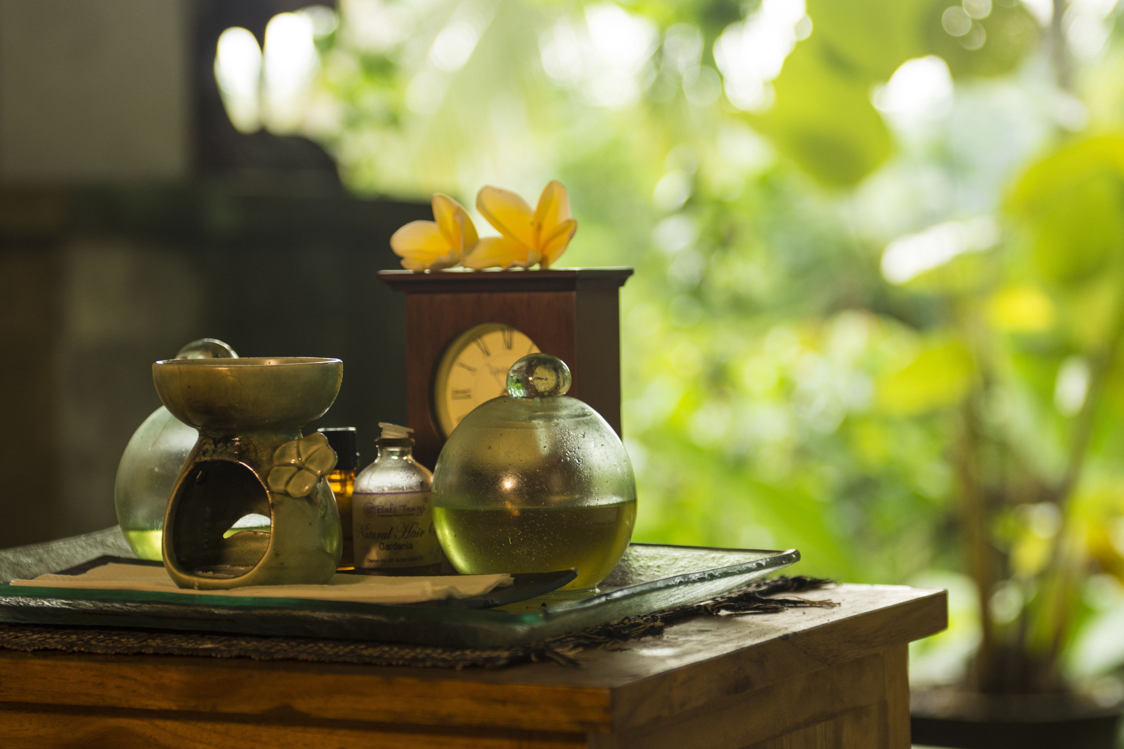 body treatments, body scrubs, reflexology, manicures and pedicures