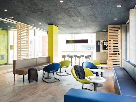 Overig. ibis budget Zurich Airport