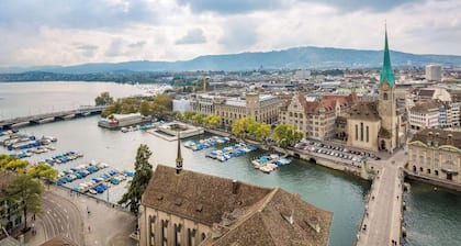 ibis budget Zurich Airport