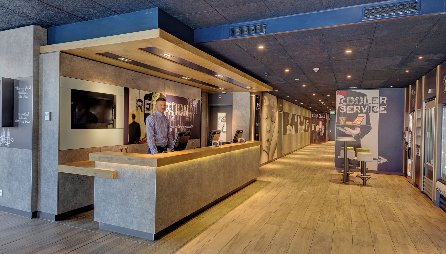 Reception