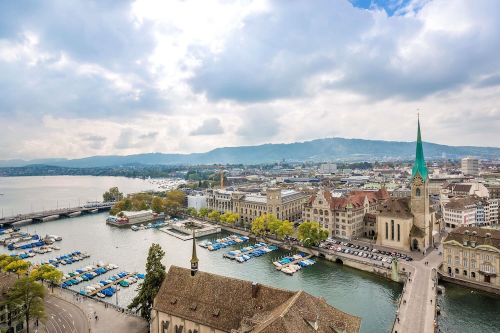 ibis budget Zurich Airport