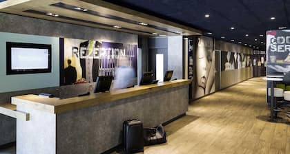 ibis budget Zurich Airport