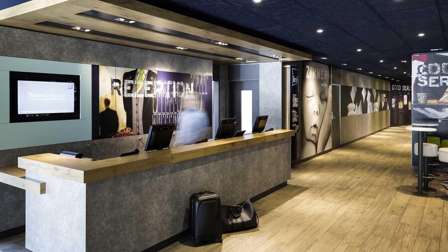 ibis budget Zurich Airport