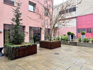 Terrace/patio - ibis budget Zurich Airport (Opfikon)