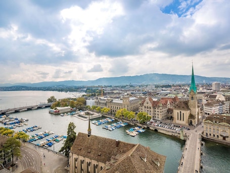 Verschiedenes. ibis budget Zurich Airport