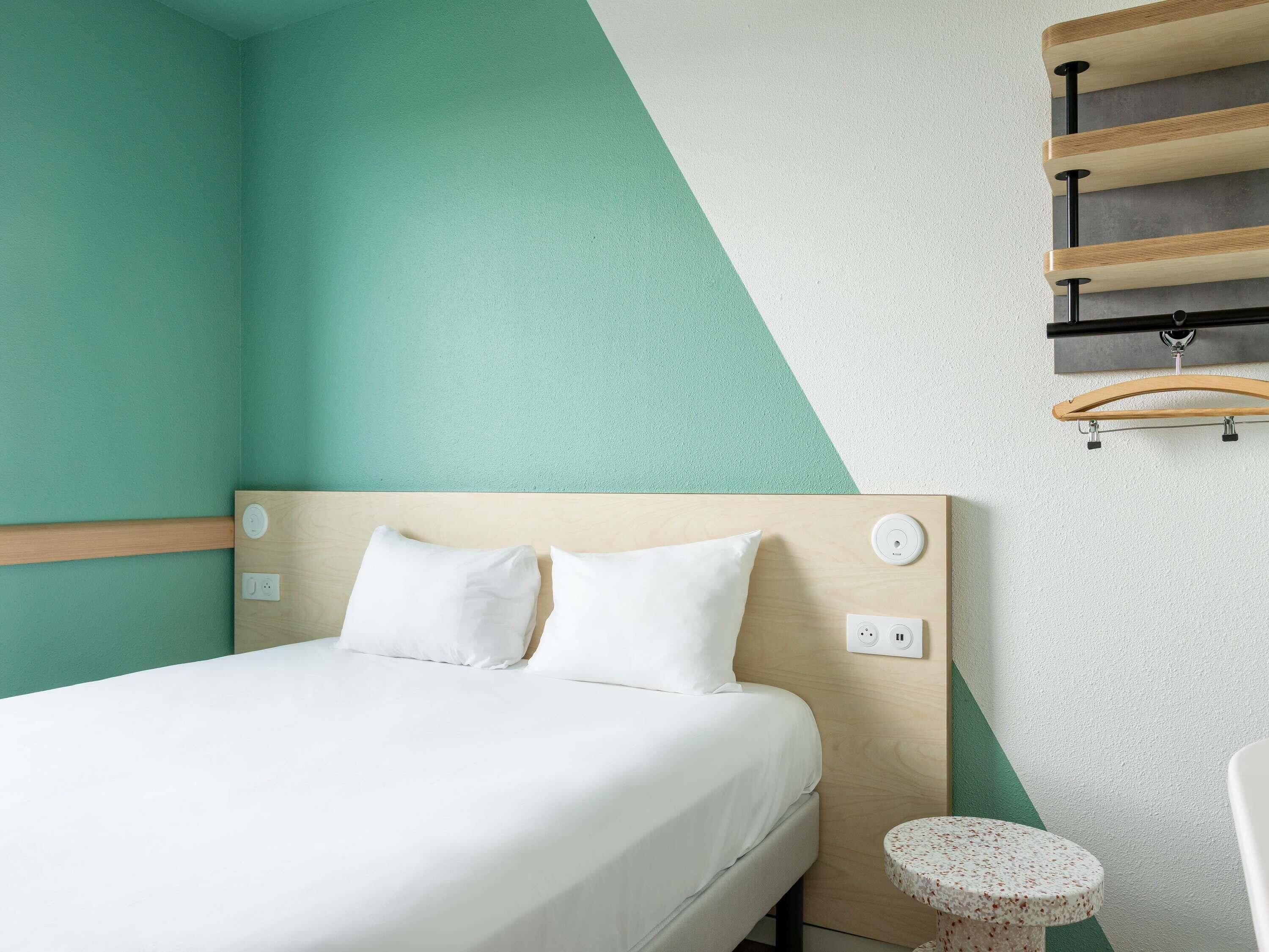 Doppelzimmer, 1 Doppelbett