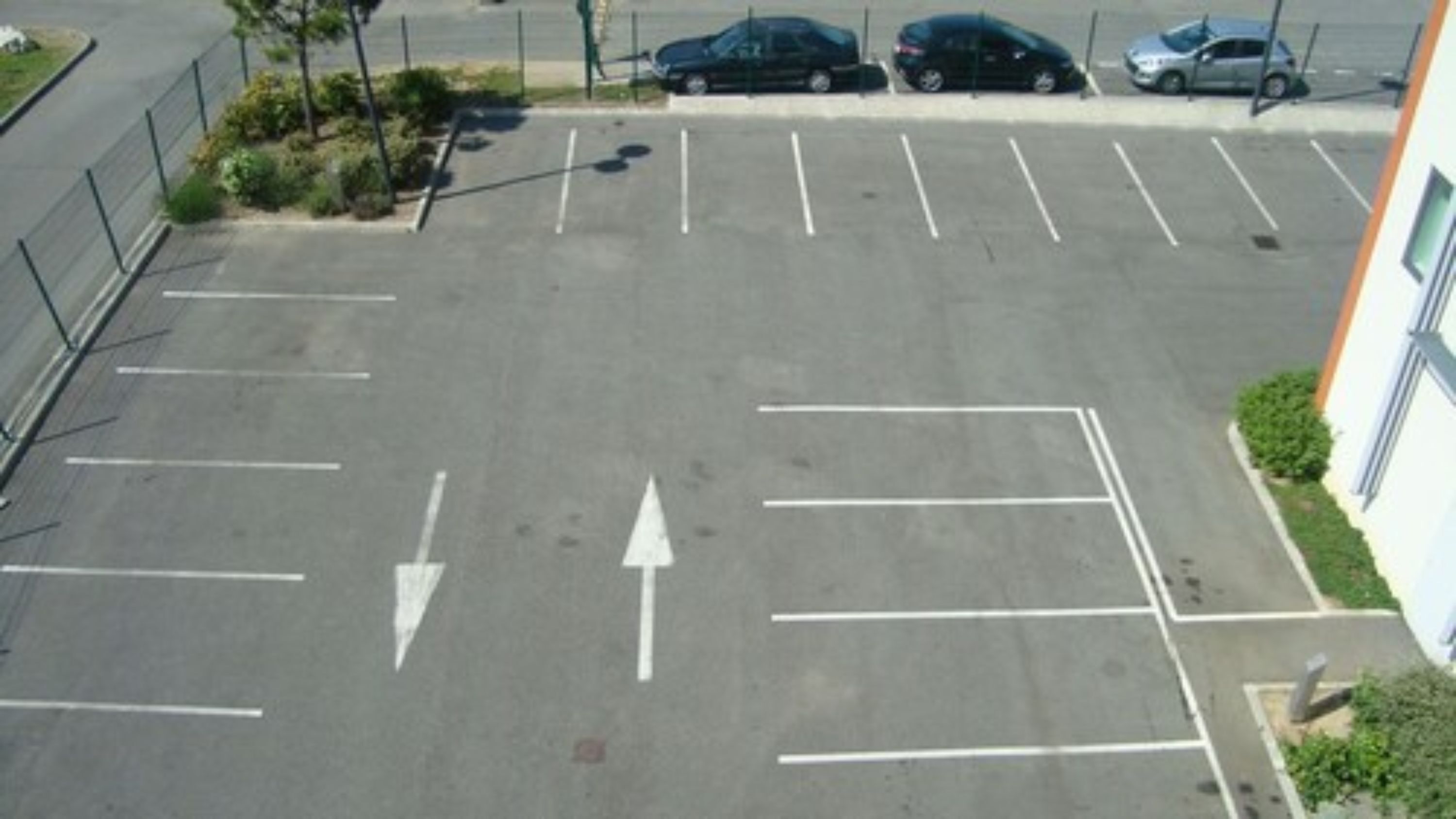 free self-parking