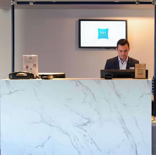 ibis budget Toulouse Blagnac Aéroport