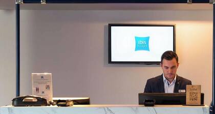 ibis budget Toulouse Blagnac Aéroport