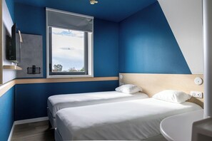 Twin Room, 2 Single Beds