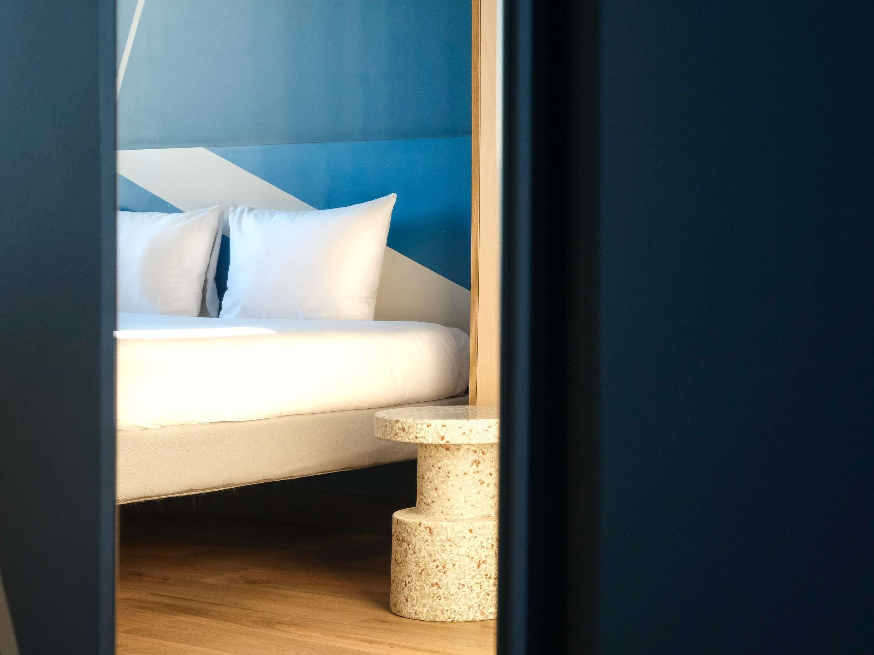 Double Room, 1 Double Bed | Premium bedding, desk, blackout drapes, soundproofing