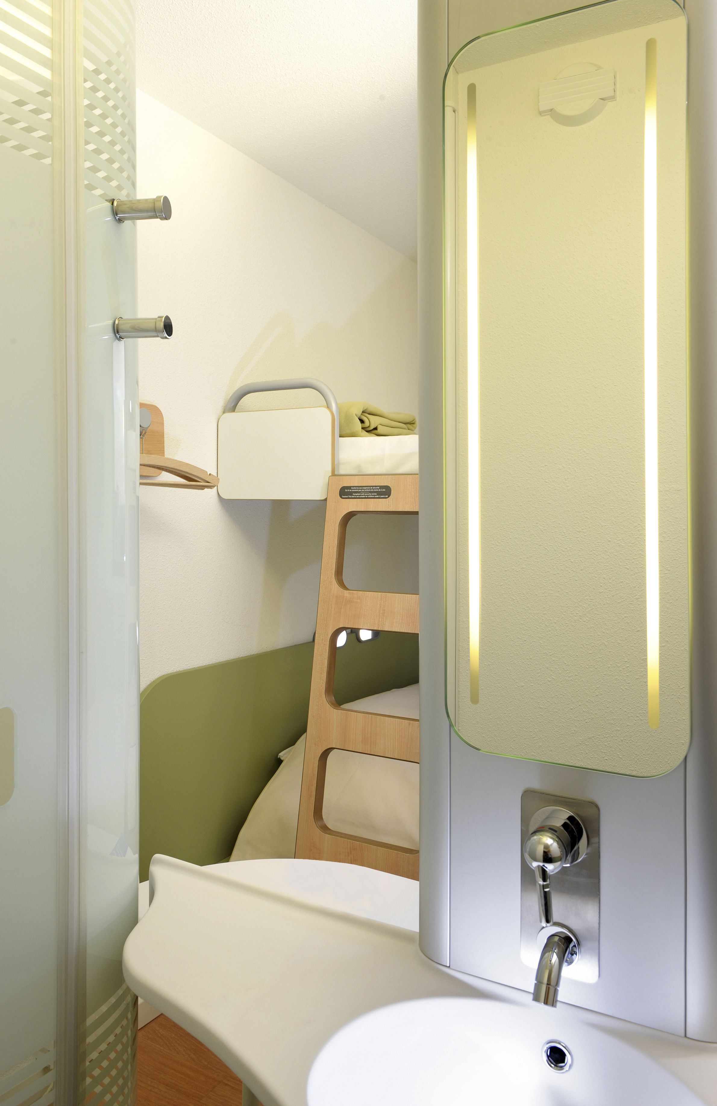 double room, multiple beds | bathroom sink