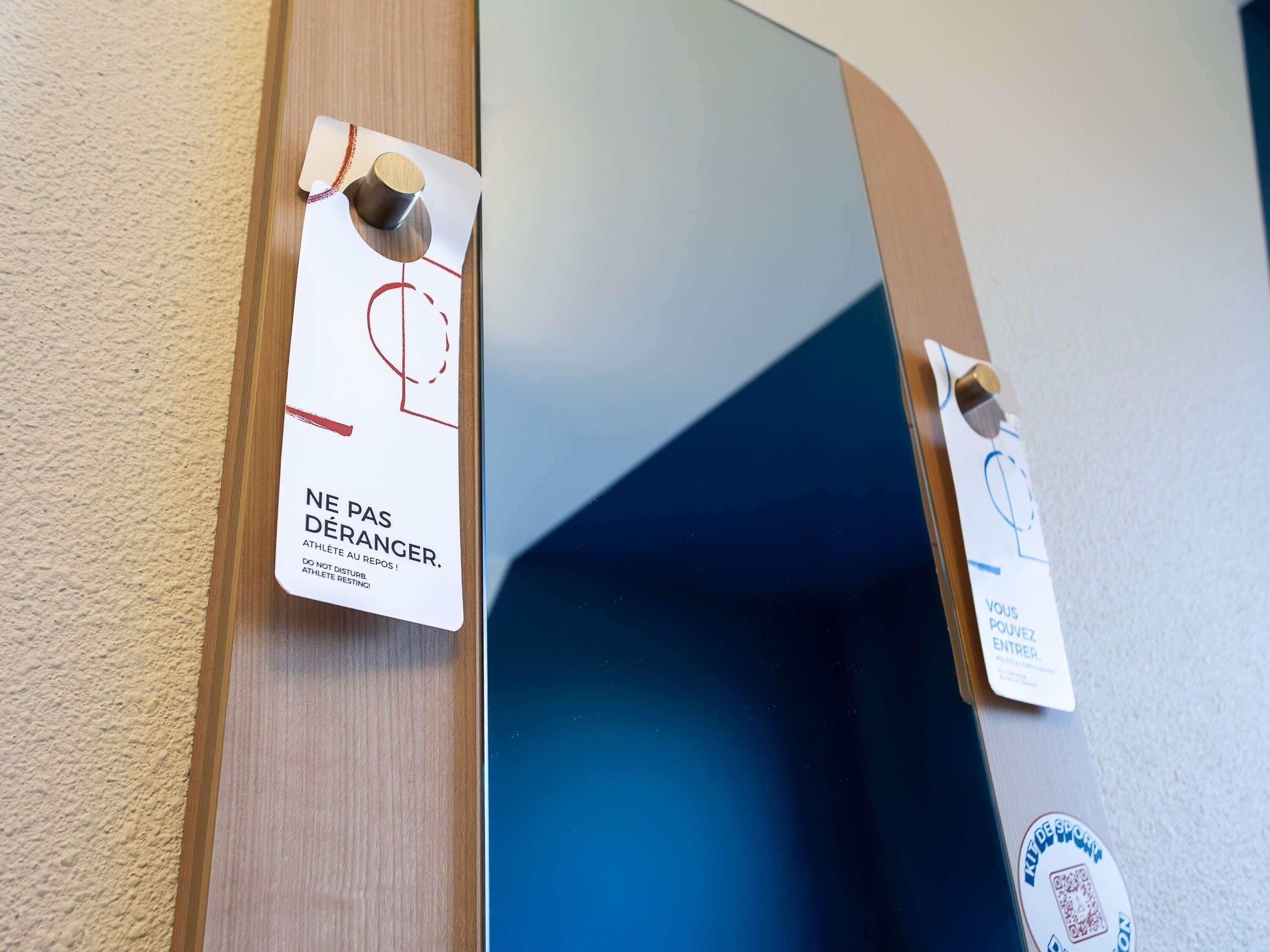 Double Room, Multiple Beds | Premium bedding, desk, blackout curtains, soundproofing