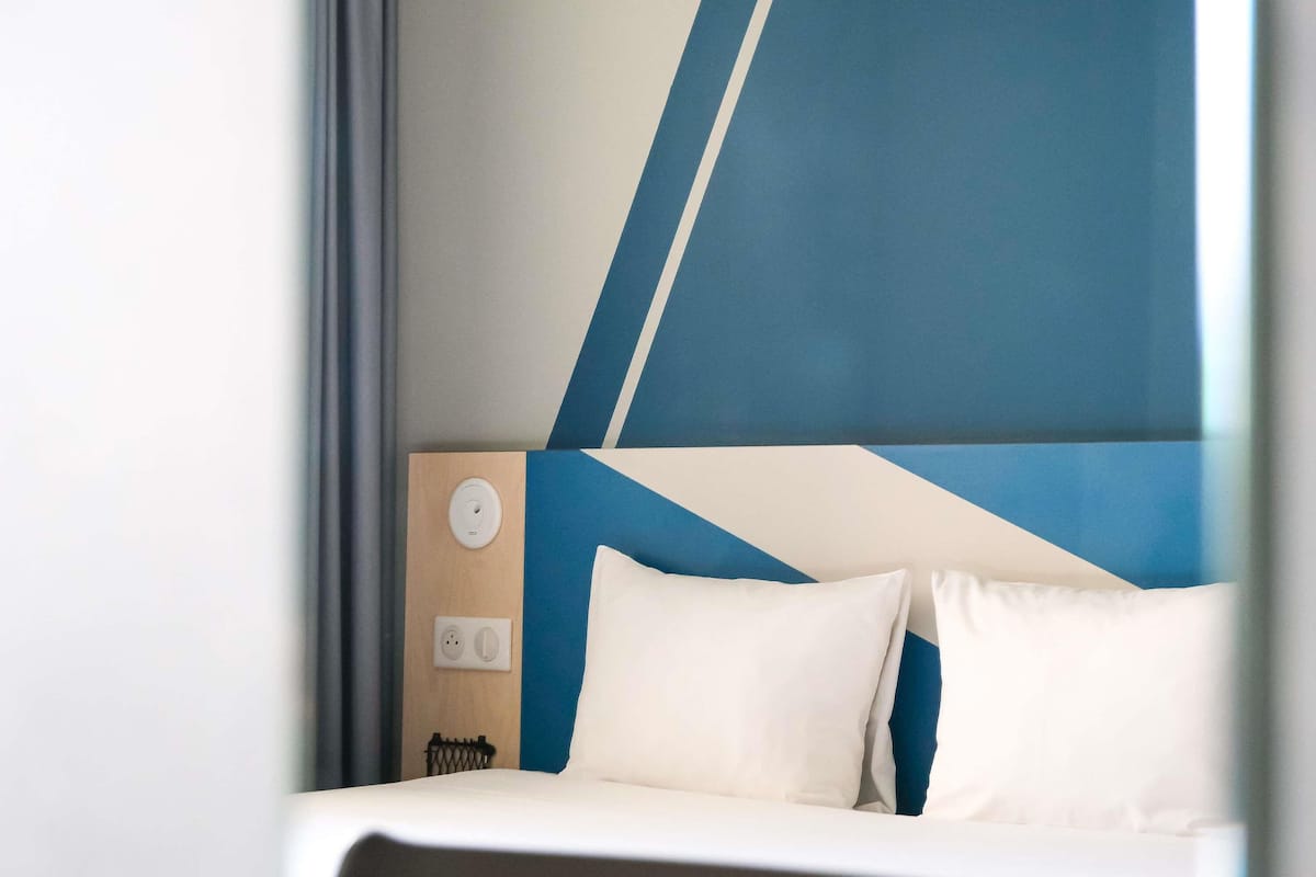 Double Room, 1 Double Bed