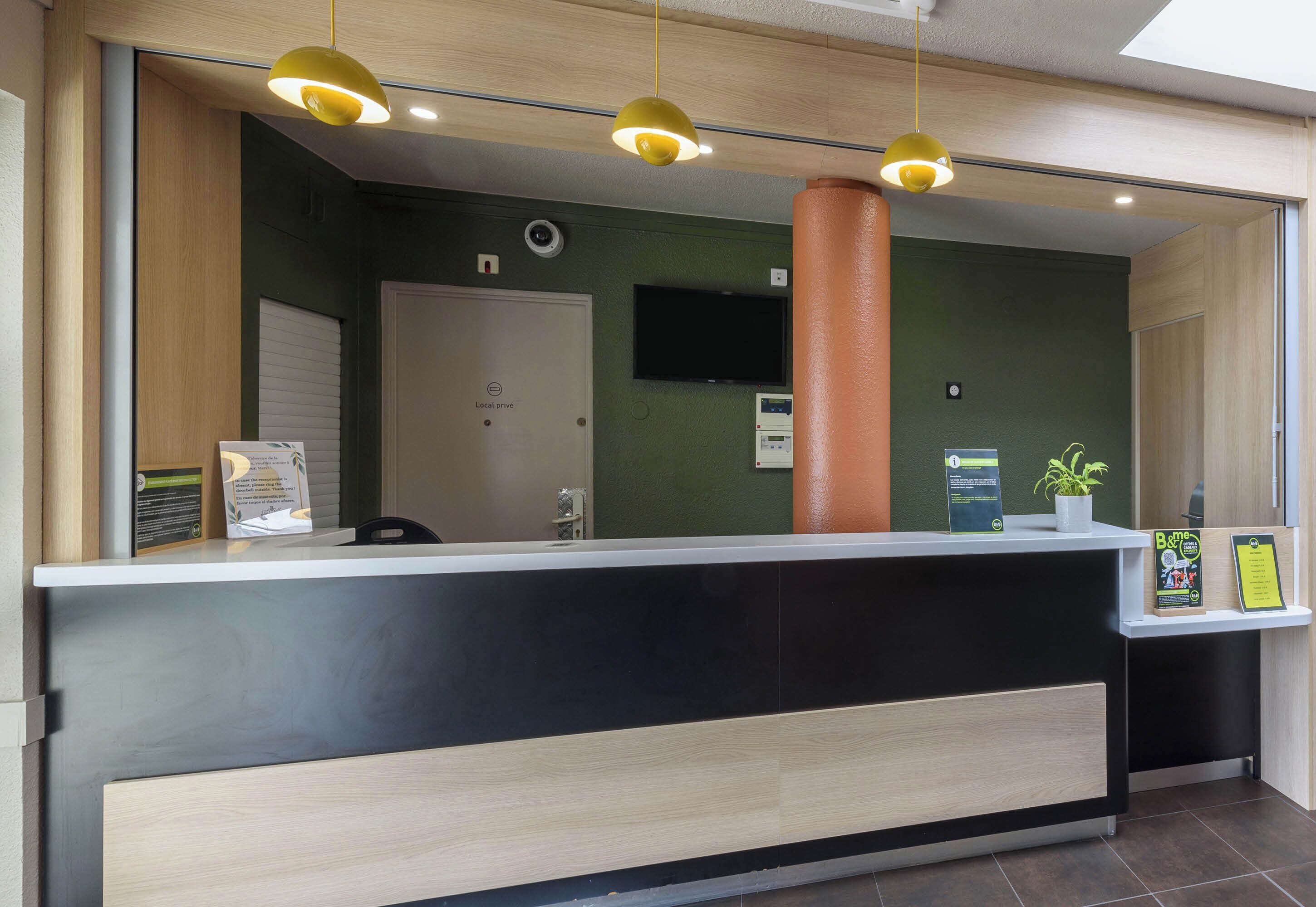 Photo - B&B HOTEL Toulouse Cité de l'Espace Gonord