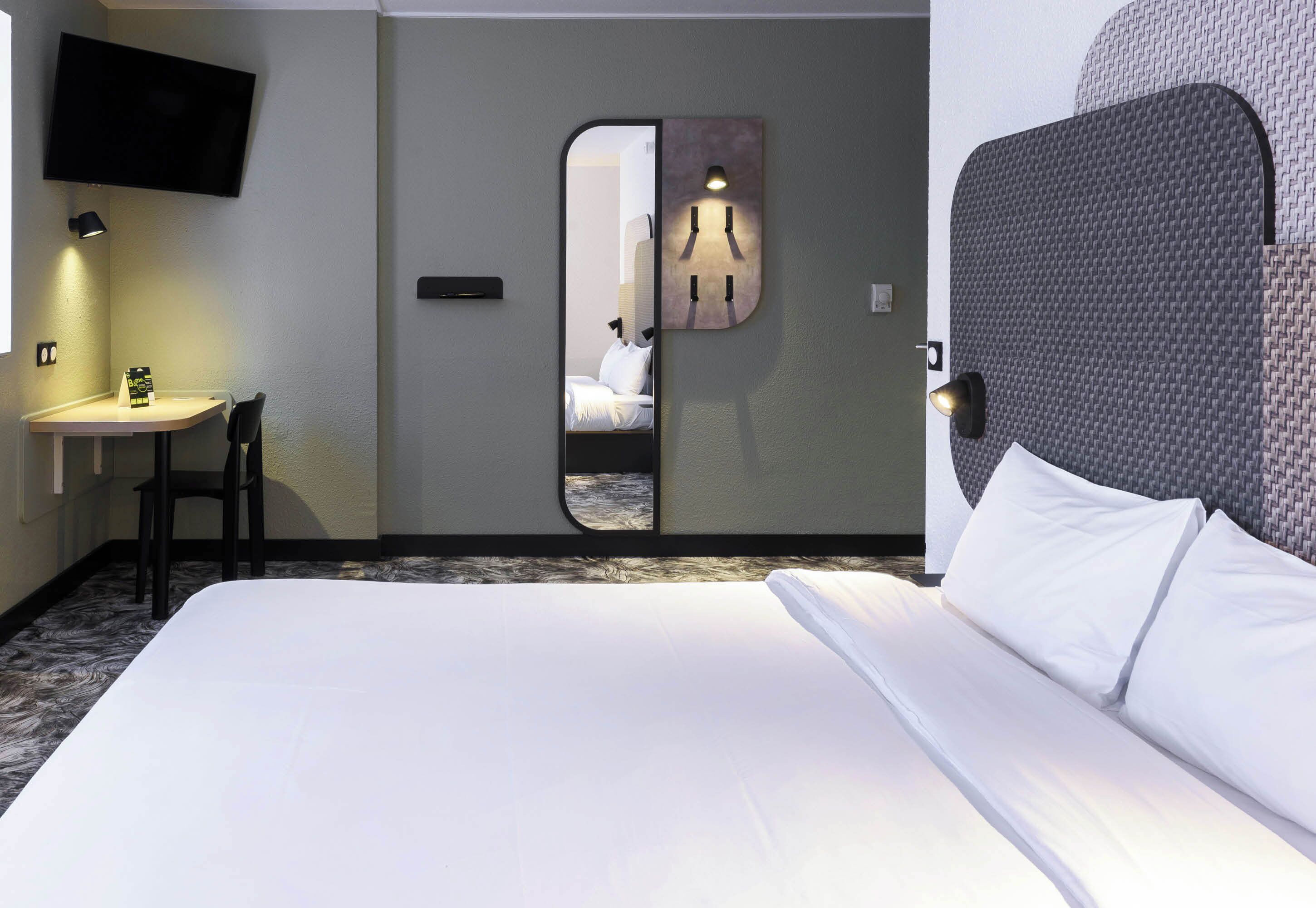 Photo - B&B HOTEL Toulouse Cité de l'Espace Gonord