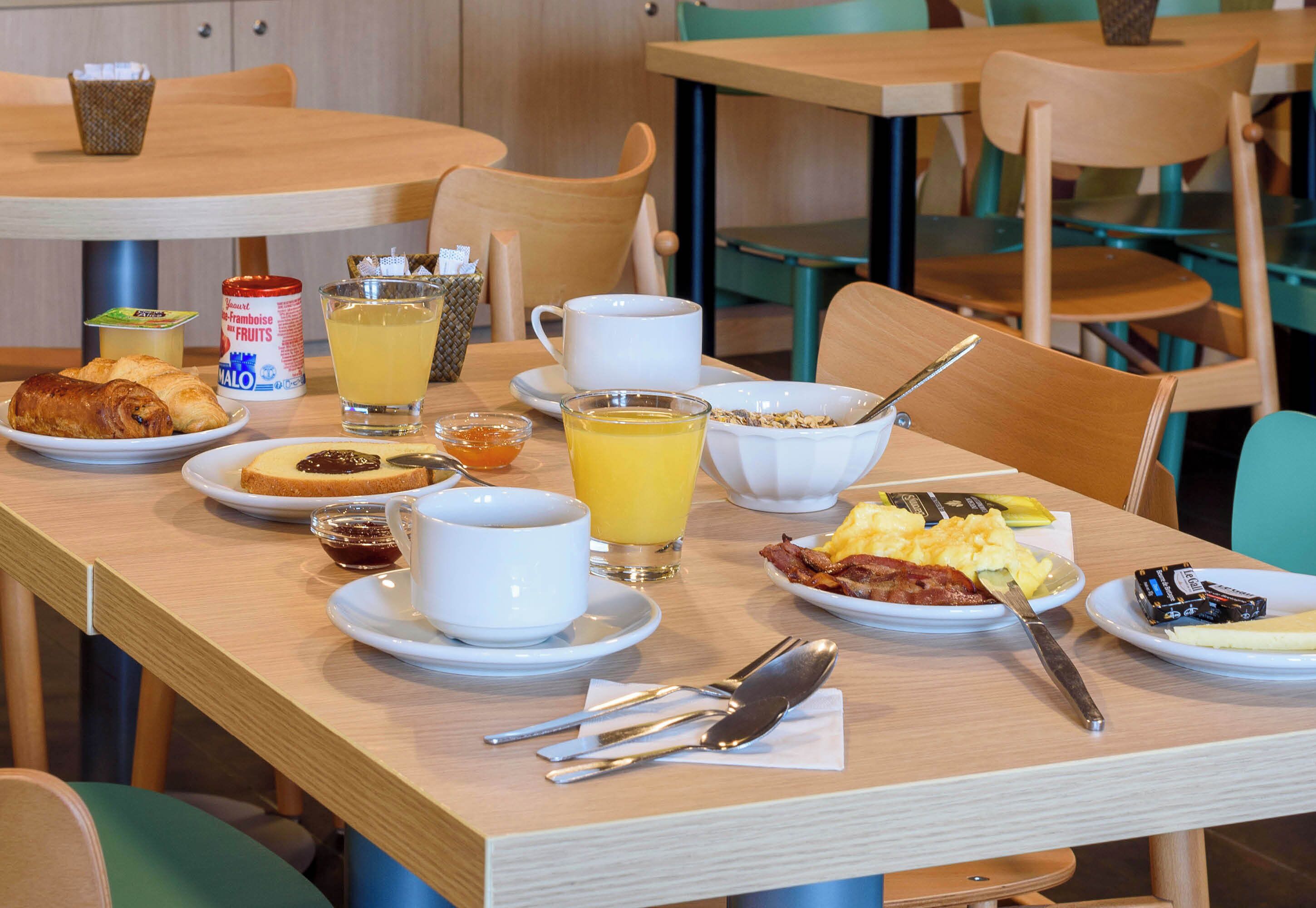 Photo - B&B HOTEL Toulouse Cité de l'Espace Gonord