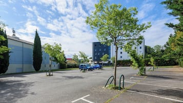 Parking gratuit