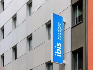 Exterior - ibis budget Lugano Paradiso (Paradiso)