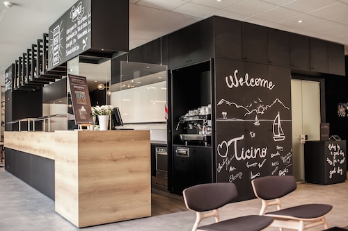 ibis budget Lugano Paradiso