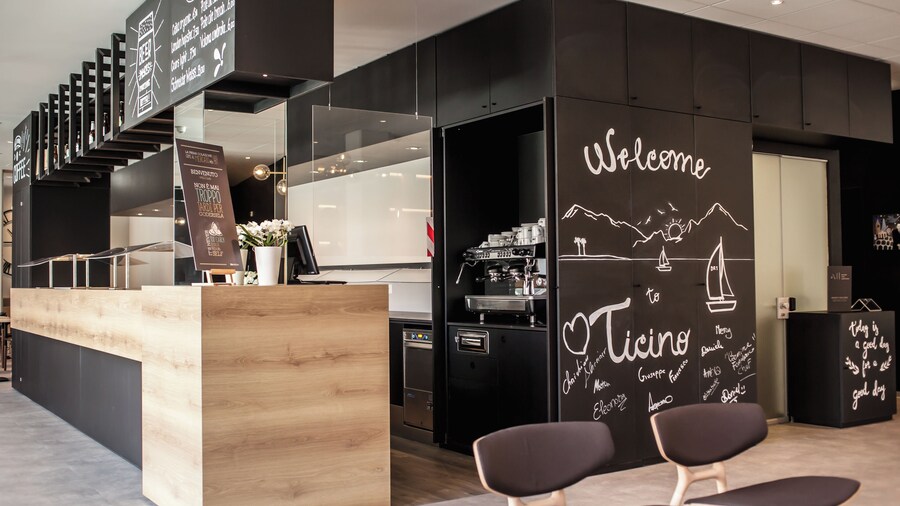 ibis budget Lugano Paradiso