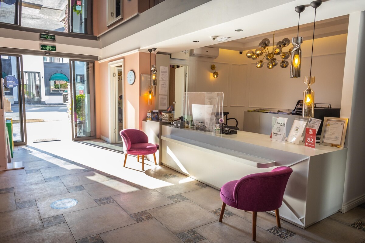 Espina Hotel Lara Vip Transfer