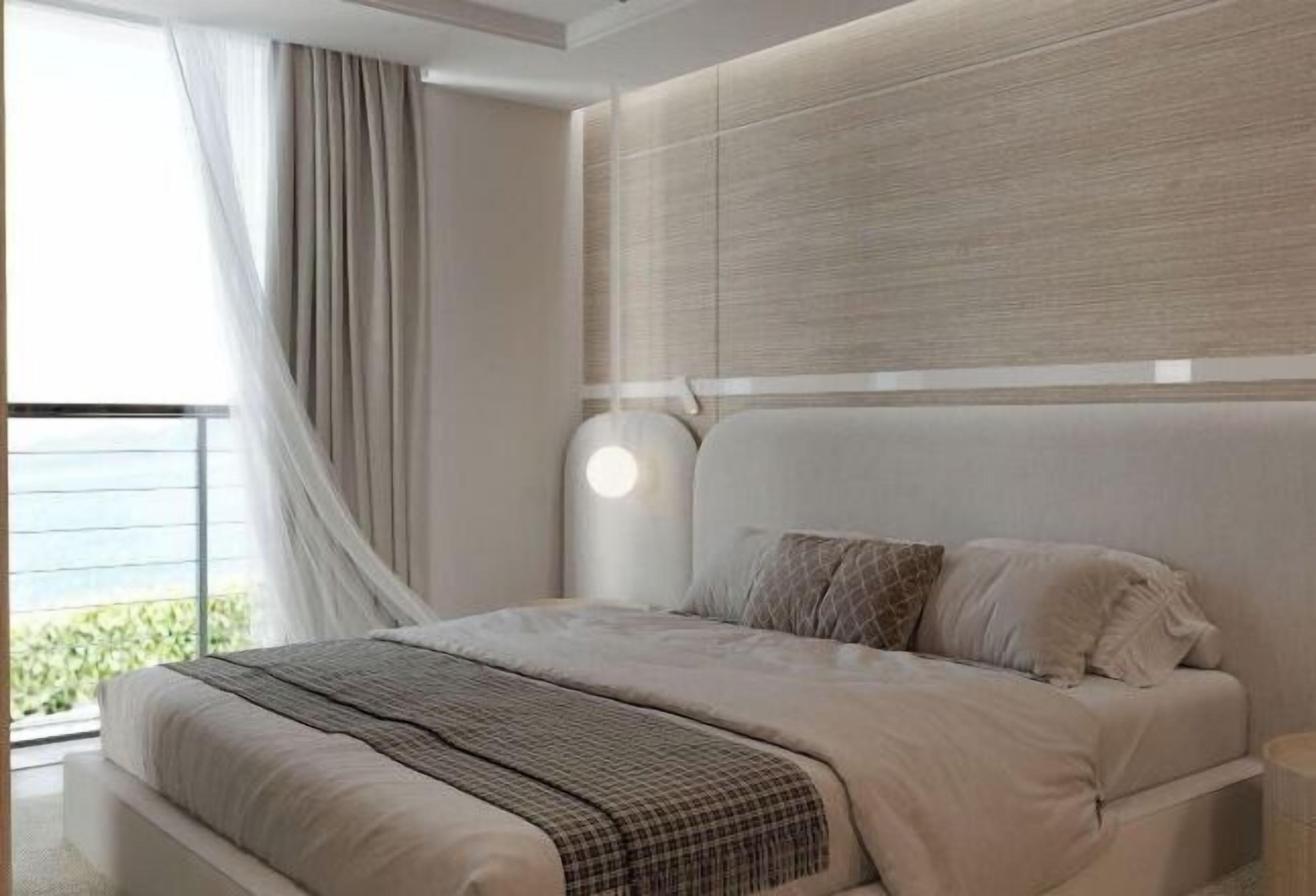 Premium bedding, minibar, in-room safe, blackout drapes