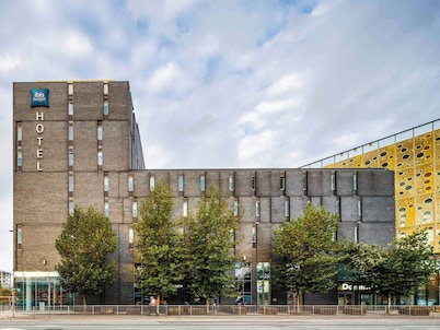 ibis budget Manchester Centre Pollard Street