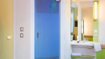 In-room safe, desk, iron/ironing board, free cots/infant beds