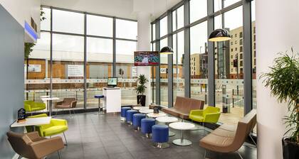 ibis budget Manchester Centre Pollard Street