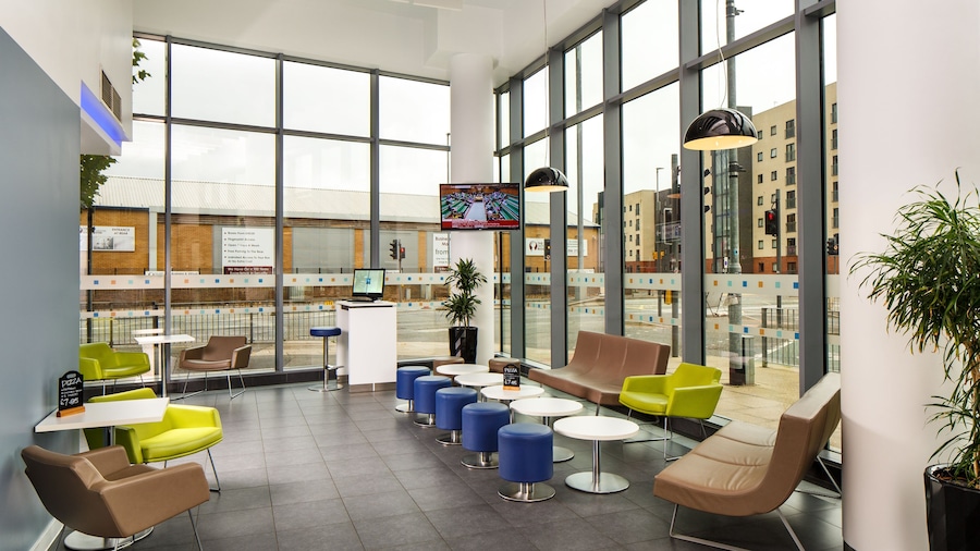 ibis budget Manchester Centre Pollard Street