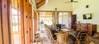 Serenity Lake Front Villa