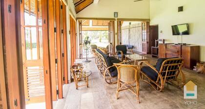 Serenity Lake Front Villa