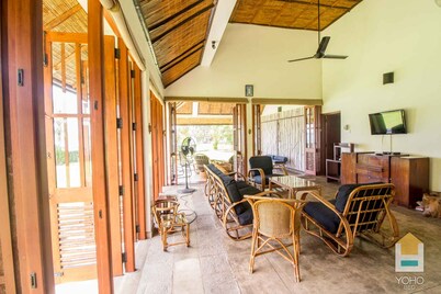 Serenity Lake Front Villa